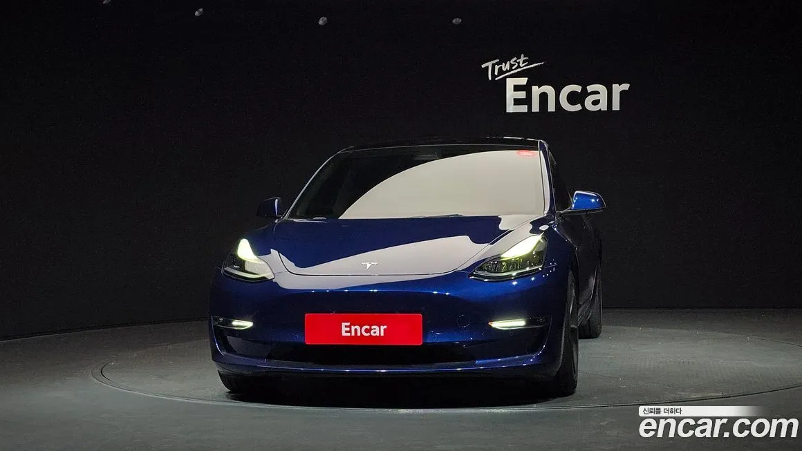 Tesla Model 3 2022 из KR, фото 3