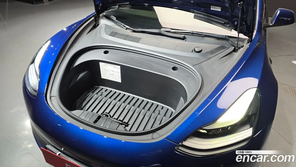 Tesla Model 3 2022 из KR, фото 6