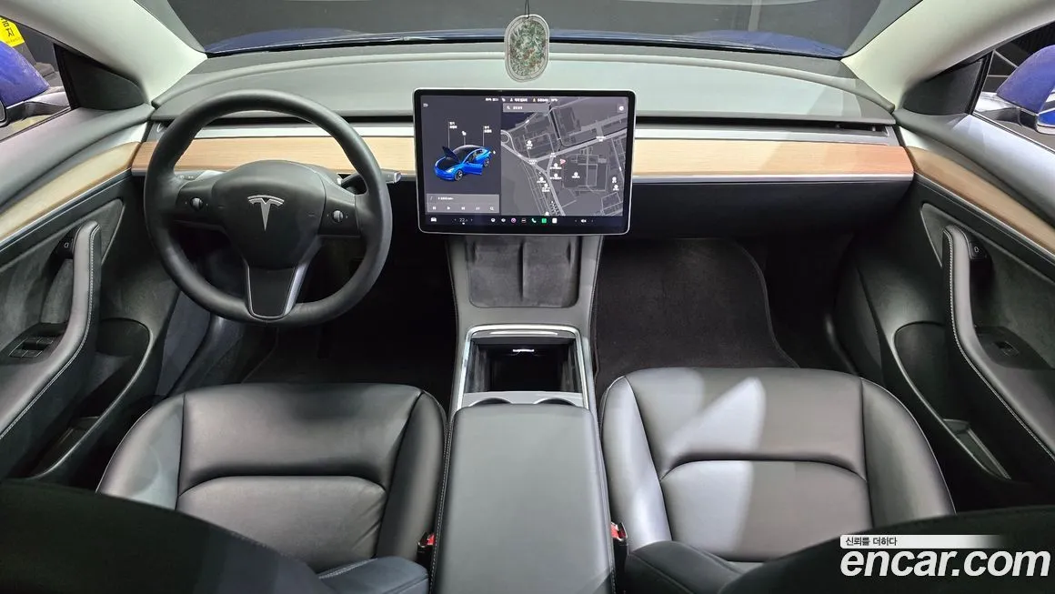 Tesla Model 3 2022 из KR, фото 7