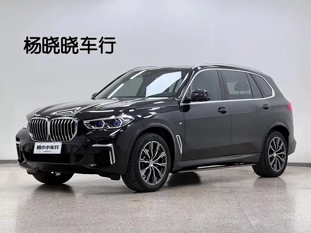 BMW X5 2022 из CN, фото 1