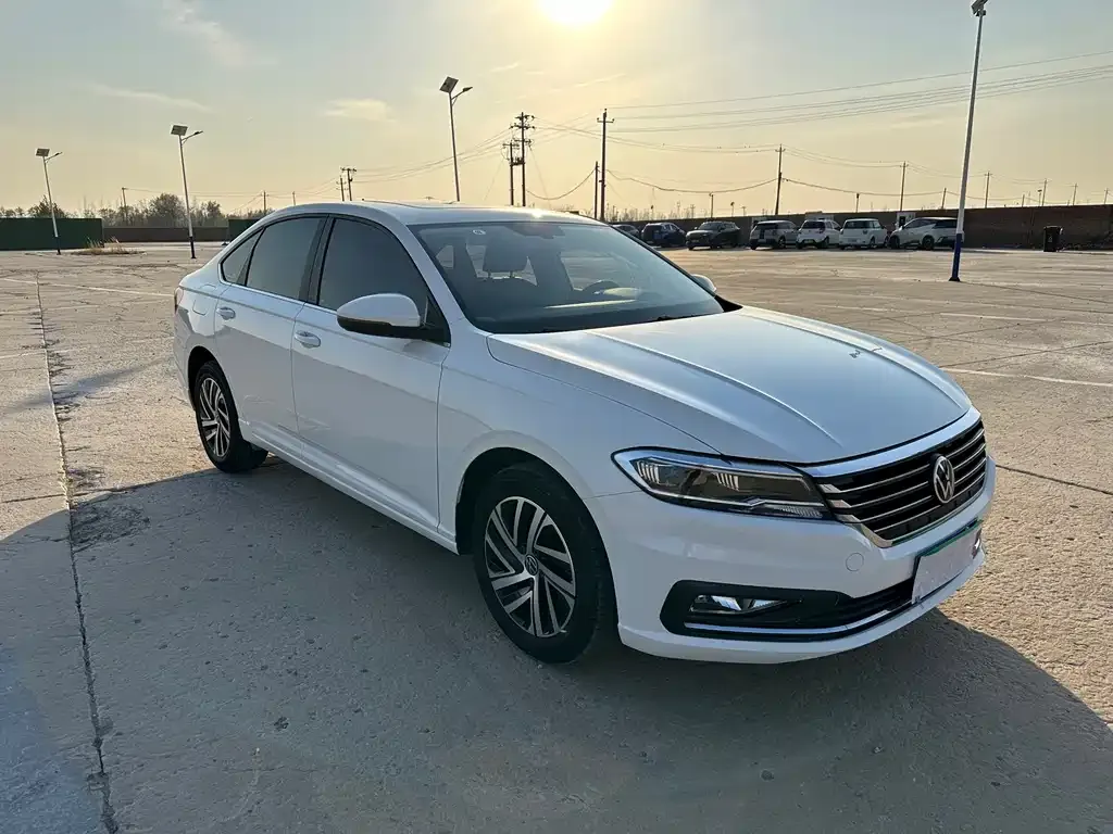 Volkswagen Lavida 2022 из CN, фото 3