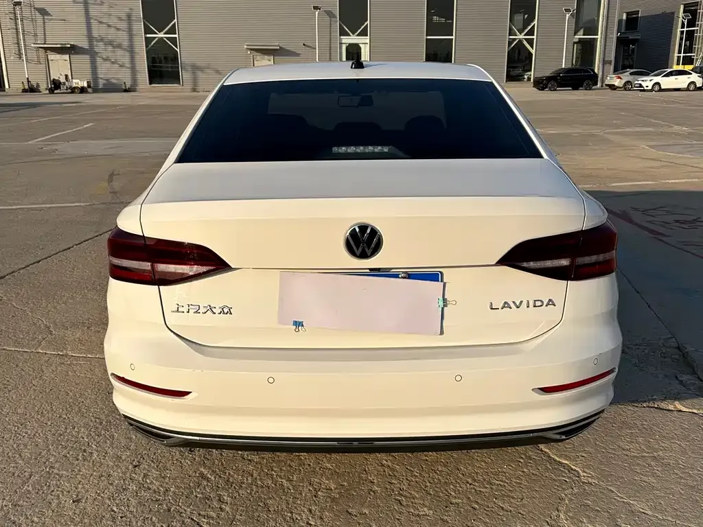 Volkswagen Lavida 2022 из CN, фото 8