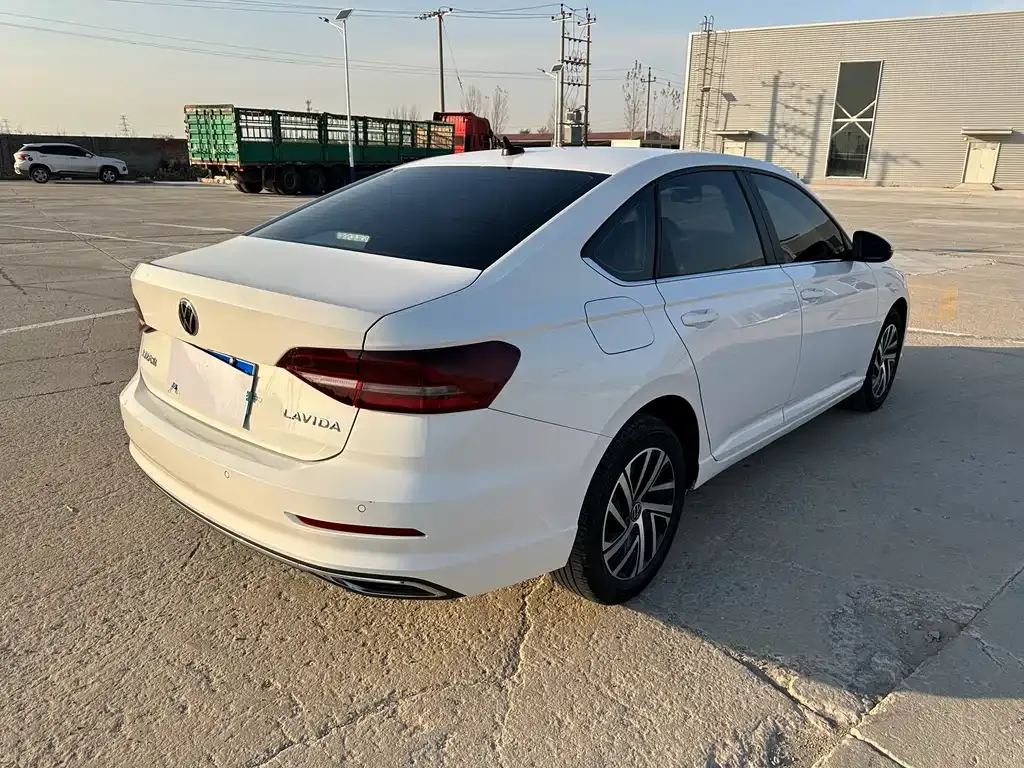 Volkswagen Lavida 2022 из CN, фото 9