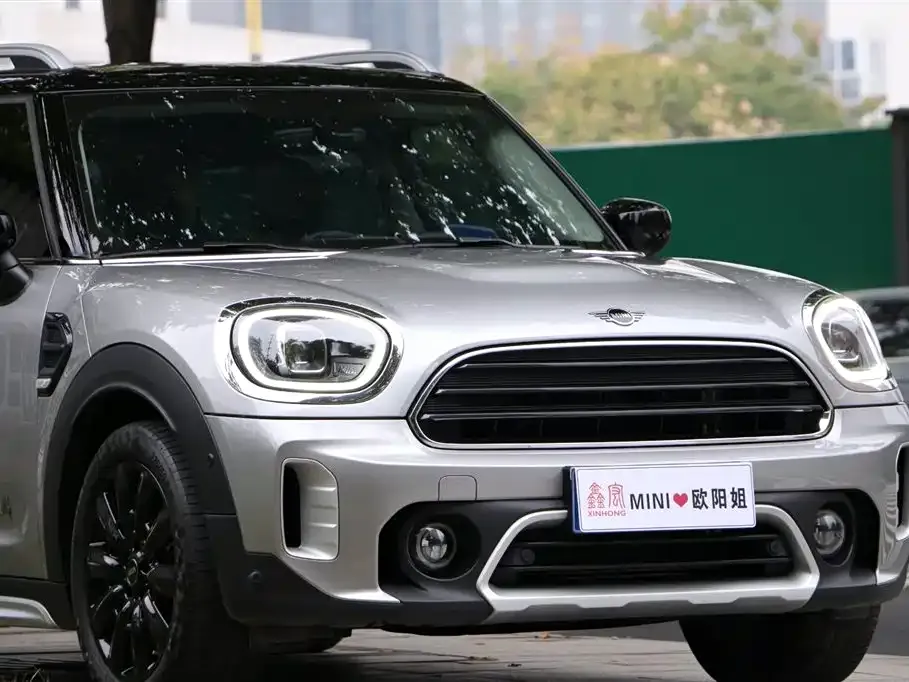 MINI Countryman — фото 10