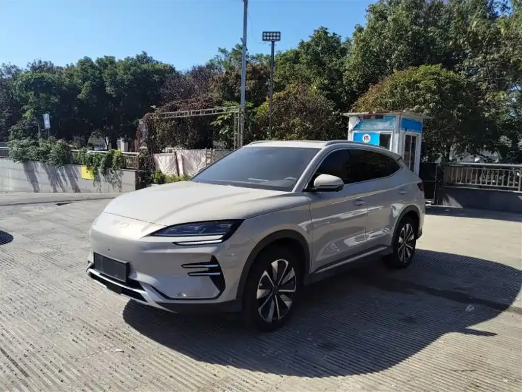 BYD PLUS New Energy 2025 из CN, фото 1