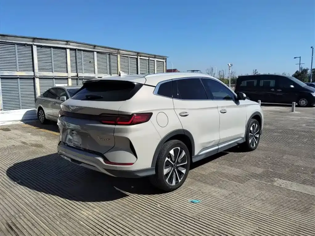 BYD PLUS New Energy 2025 из CN, фото 3