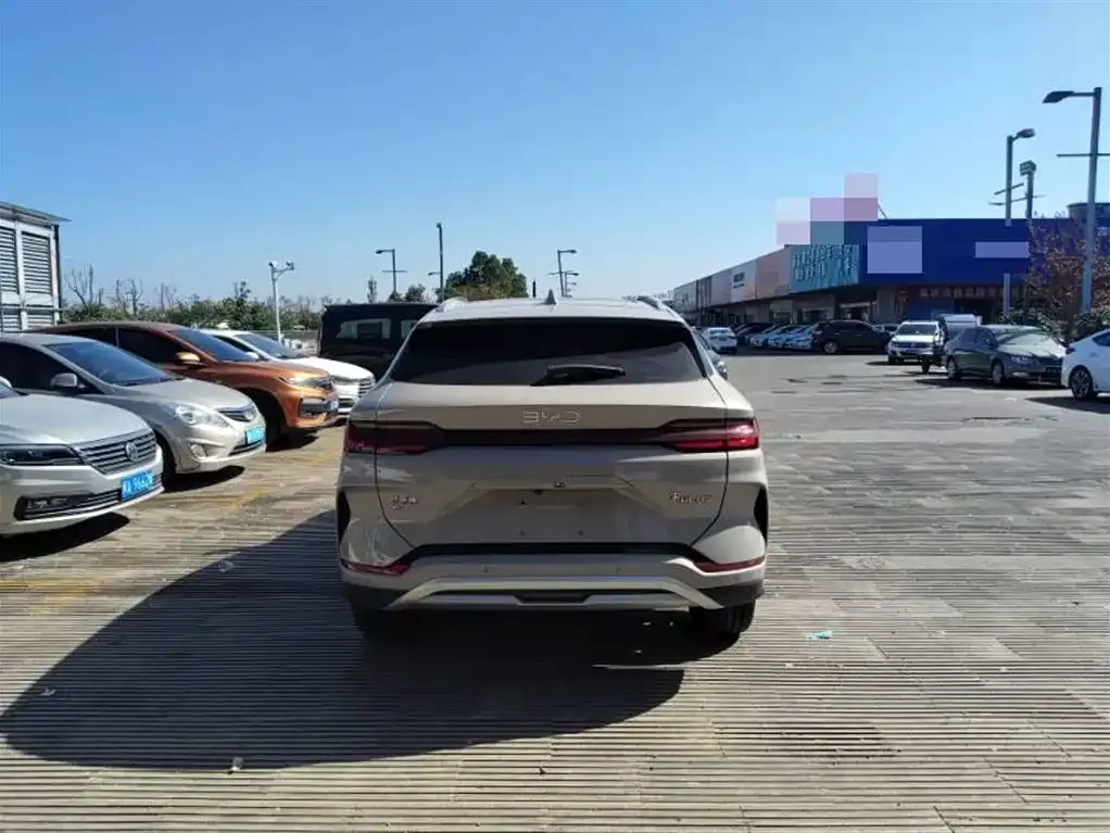 BYD PLUS New Energy 2025 из CN, фото 4