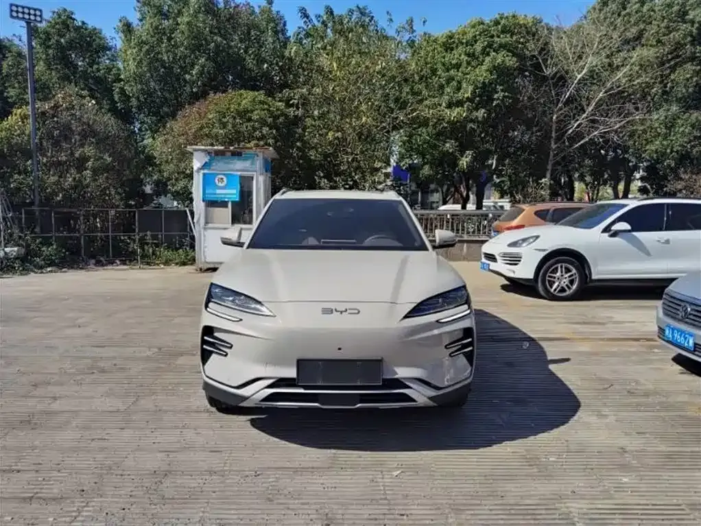 BYD PLUS New Energy 2025 из CN, фото 5