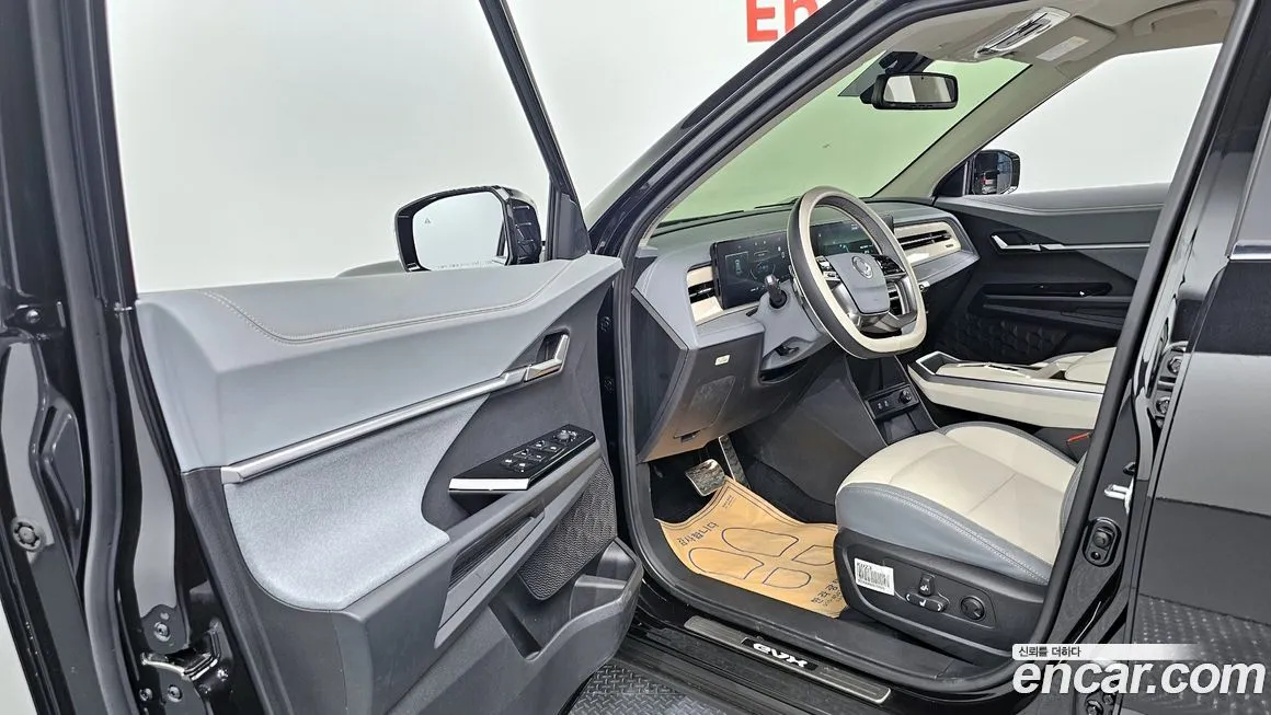 KG Mobility (Ssangyong) Torres — фото 10