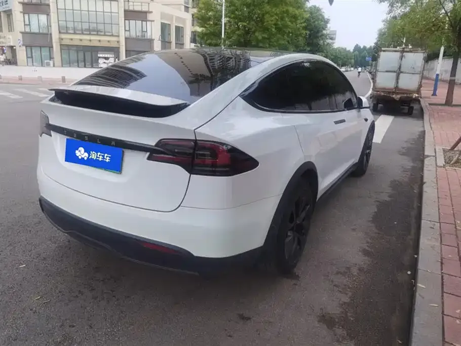Tesla Model X 2023 из CN, фото 3