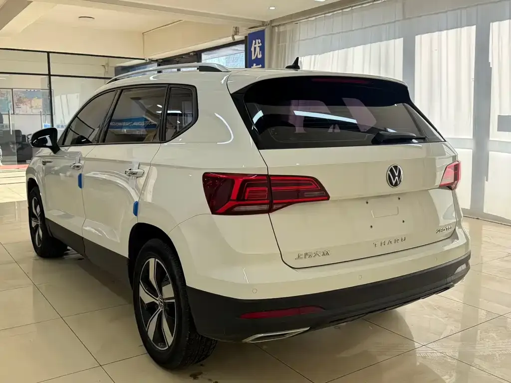 Volkswagen Tharu — фото 4
