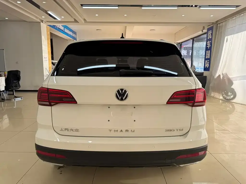 Volkswagen Tharu — фото 5