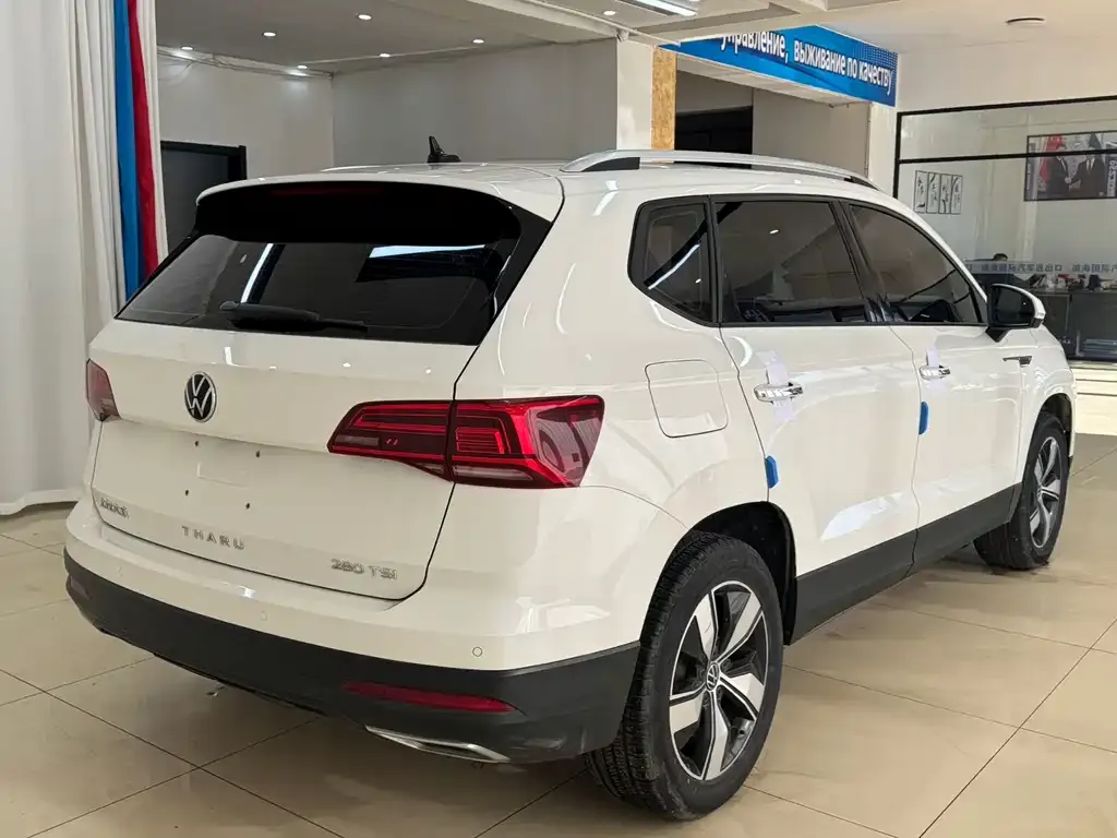 Volkswagen Tharu — фото 6