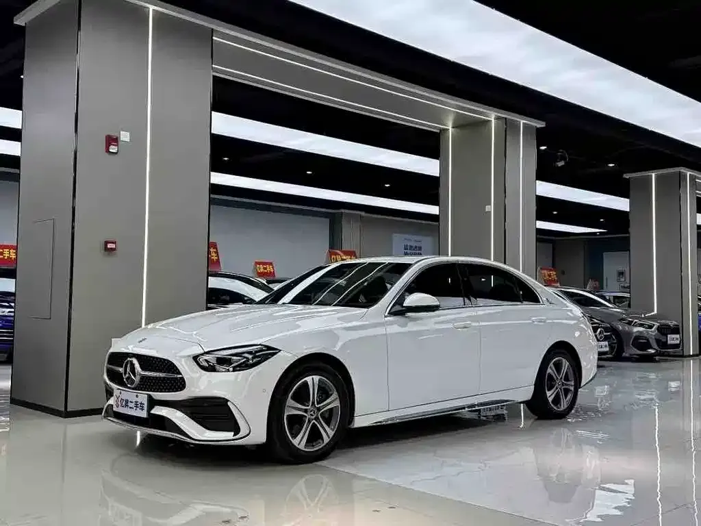 Mercedes-Benz C-Class 2022 из CN, фото 1