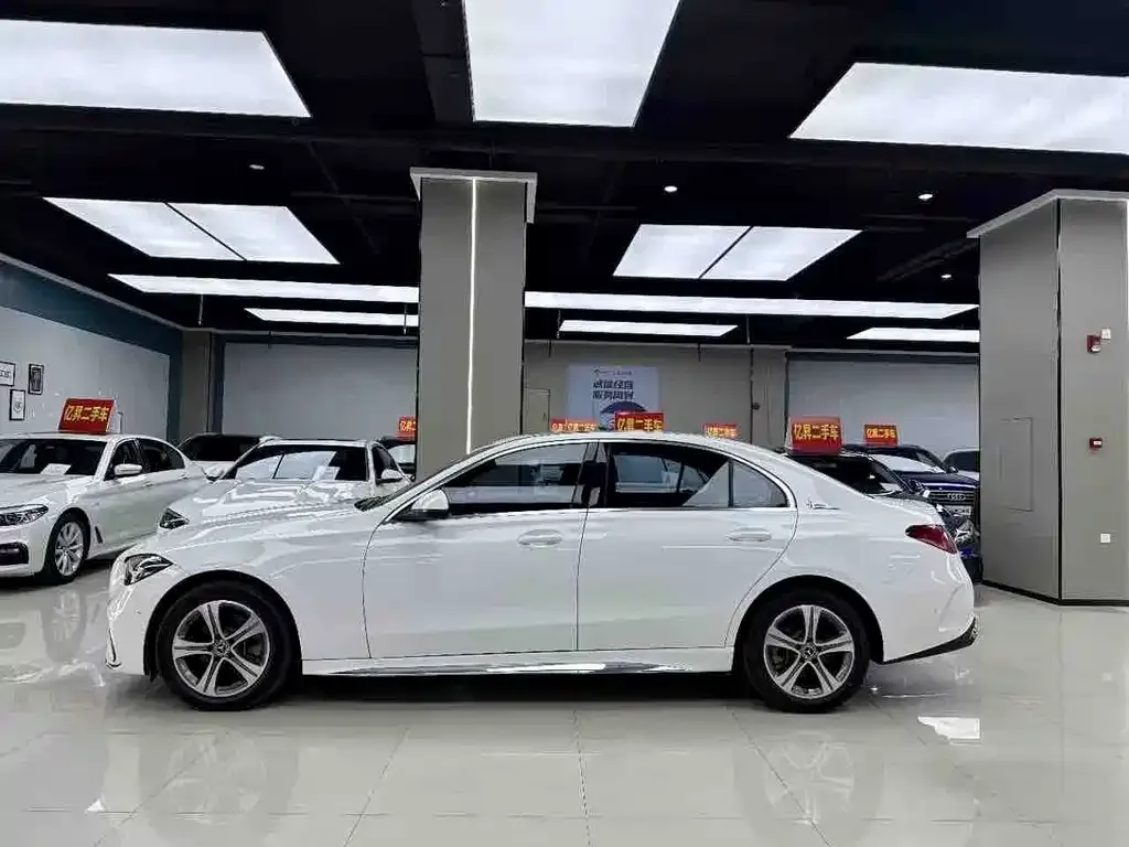 Mercedes-Benz C-Class 2022 из CN, фото 3
