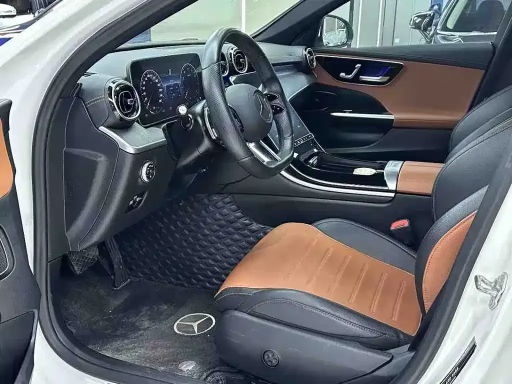 Mercedes-Benz C-Class 2022 из CN, фото 4