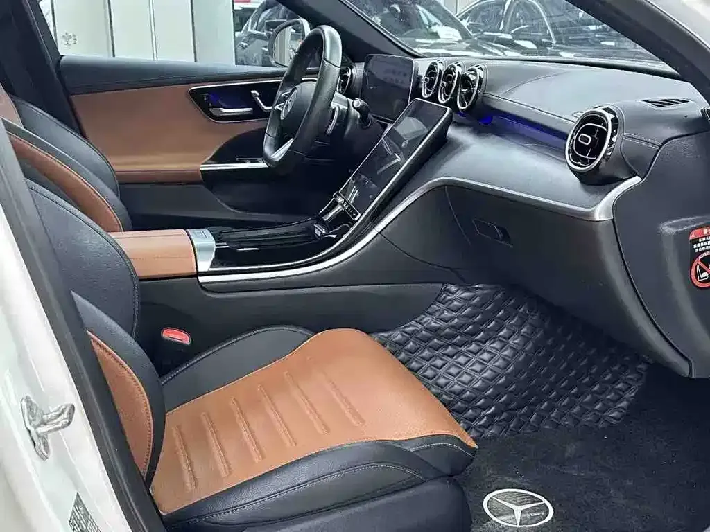 Mercedes-Benz C-Class 2022 из CN, фото 5