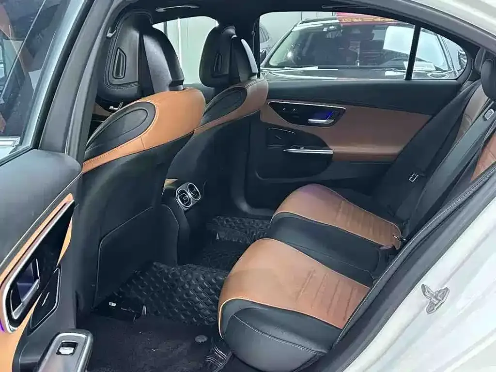 Mercedes-Benz C-Class 2022 из CN, фото 6
