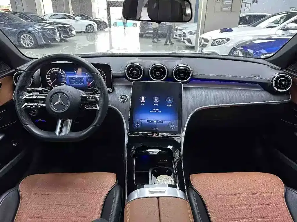 Mercedes-Benz C-Class 2022 из CN, фото 7