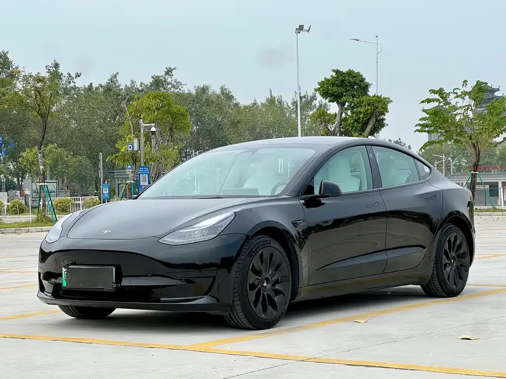 Tesla Model 3 2023 из CN, фото 1