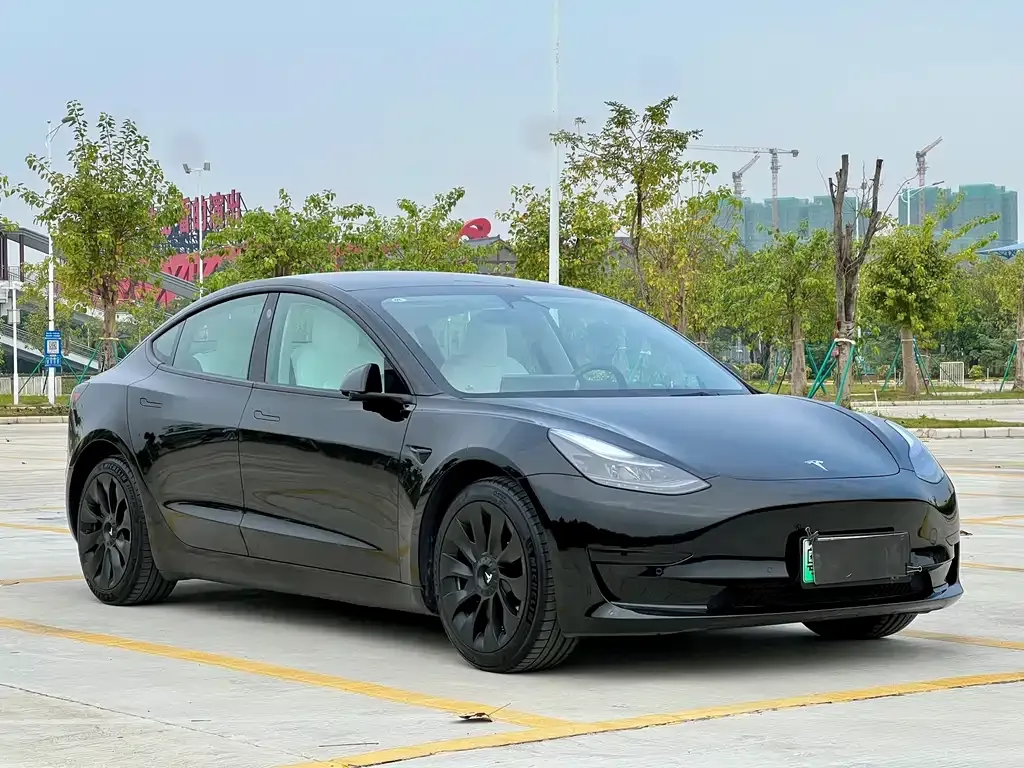 Tesla Model 3 2023 из CN, фото 3