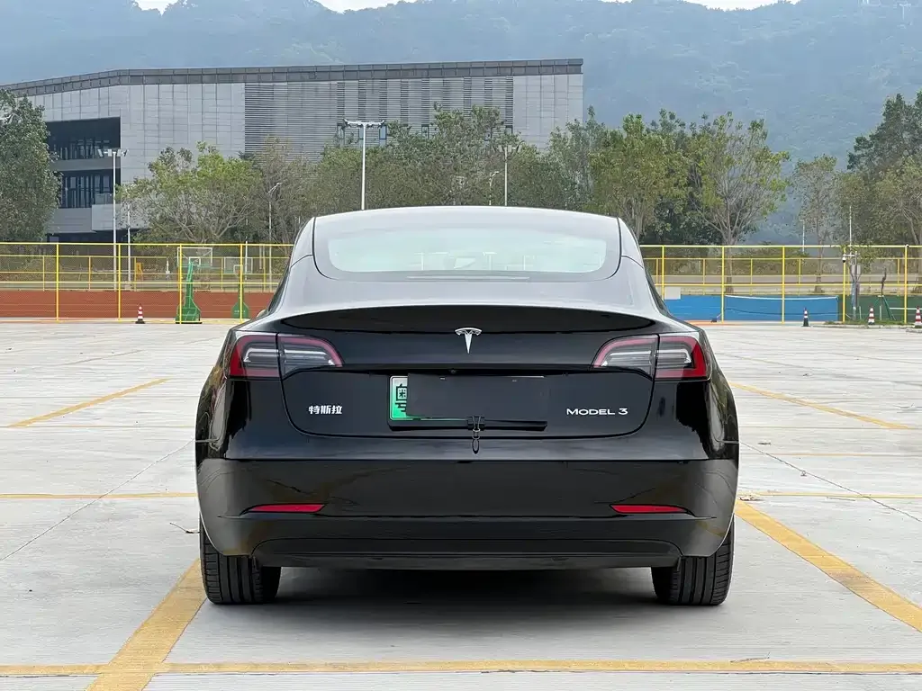Tesla Model 3 2023 из CN, фото 4