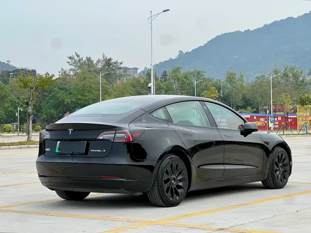 Tesla Model 3 2023 из CN, фото 5