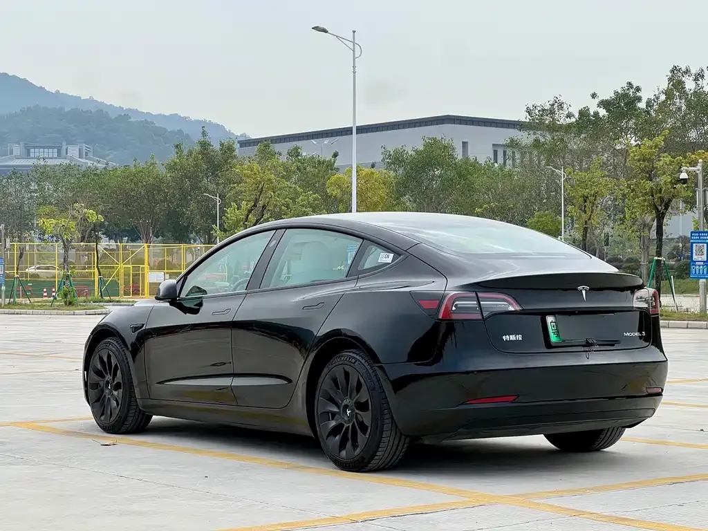 Tesla Model 3 2023 из CN, фото 6