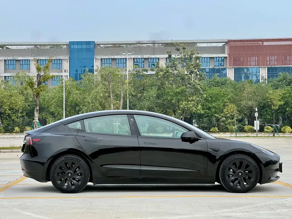 Tesla Model 3 2023 из CN, фото 7