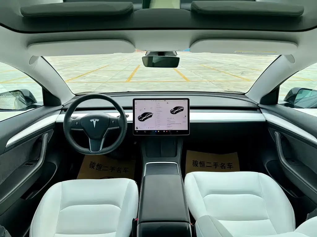 Tesla Model 3 2023 из CN, фото 9