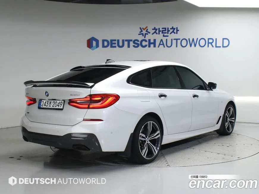 BMW Gran Turismo 2022 из KR, фото 2