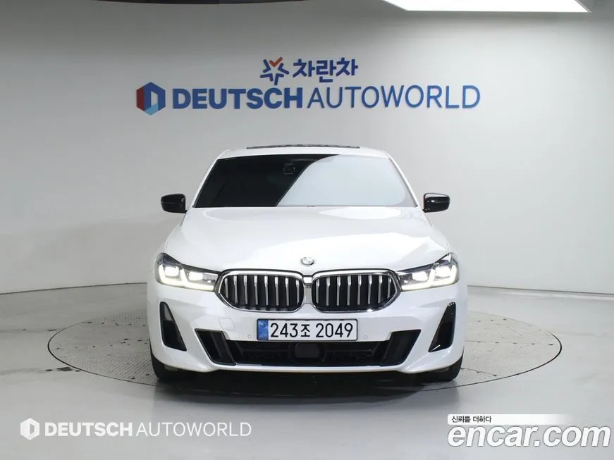 BMW Gran Turismo 2022 из KR, фото 3