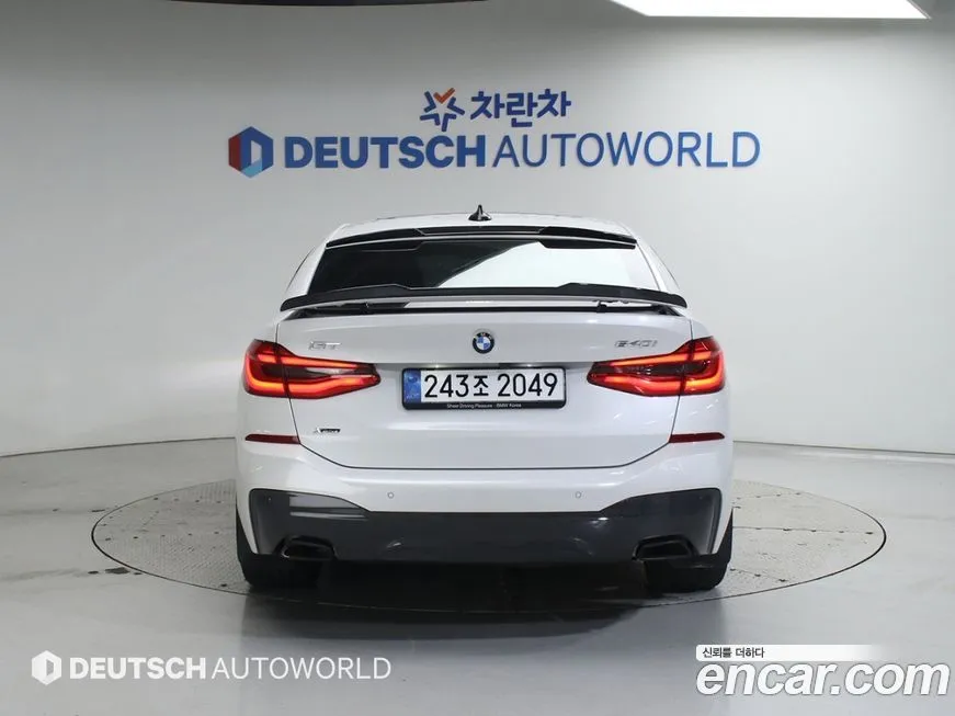 BMW Gran Turismo 2022 из KR, фото 4