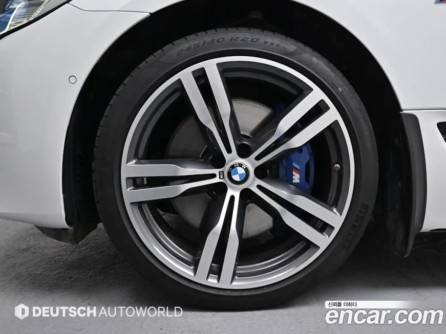 BMW Gran Turismo 2022 из KR, фото 5