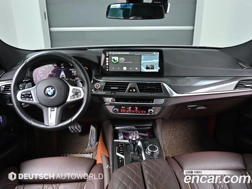 BMW Gran Turismo 2022 из KR, фото 7