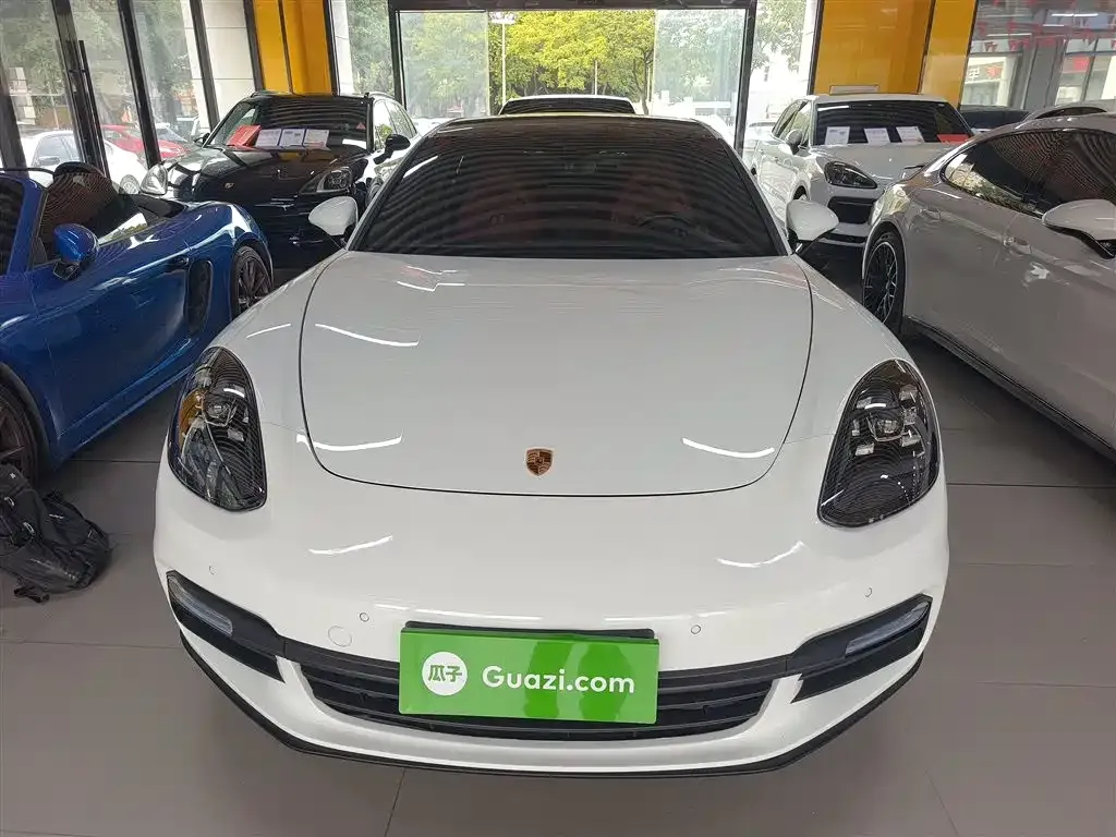 Porsche Panamera 2021 из CN, фото 3