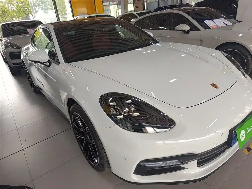 Porsche Panamera 2021 из CN, фото 4