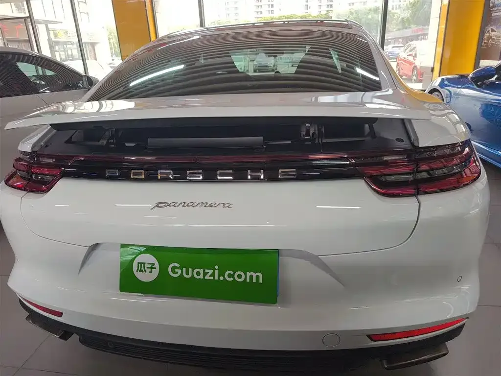 Porsche Panamera 2021 из CN, фото 6