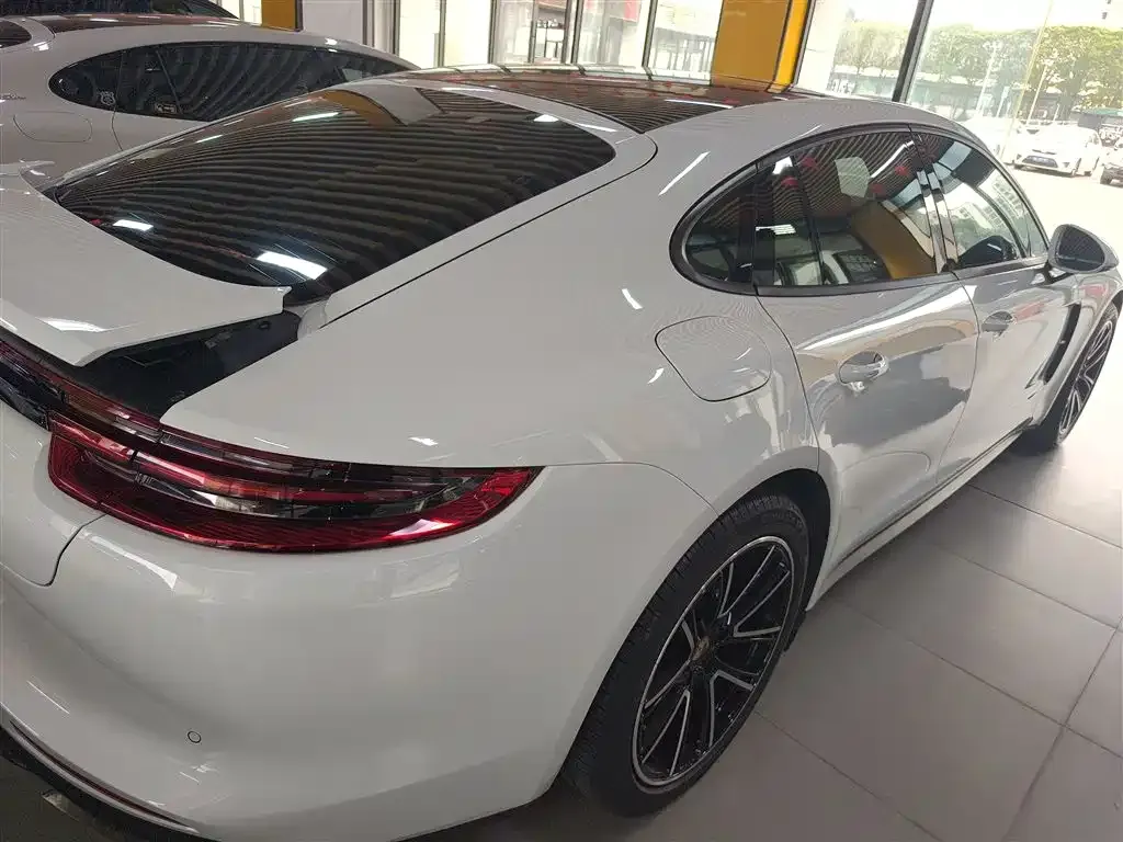 Porsche Panamera 2021 из CN, фото 7