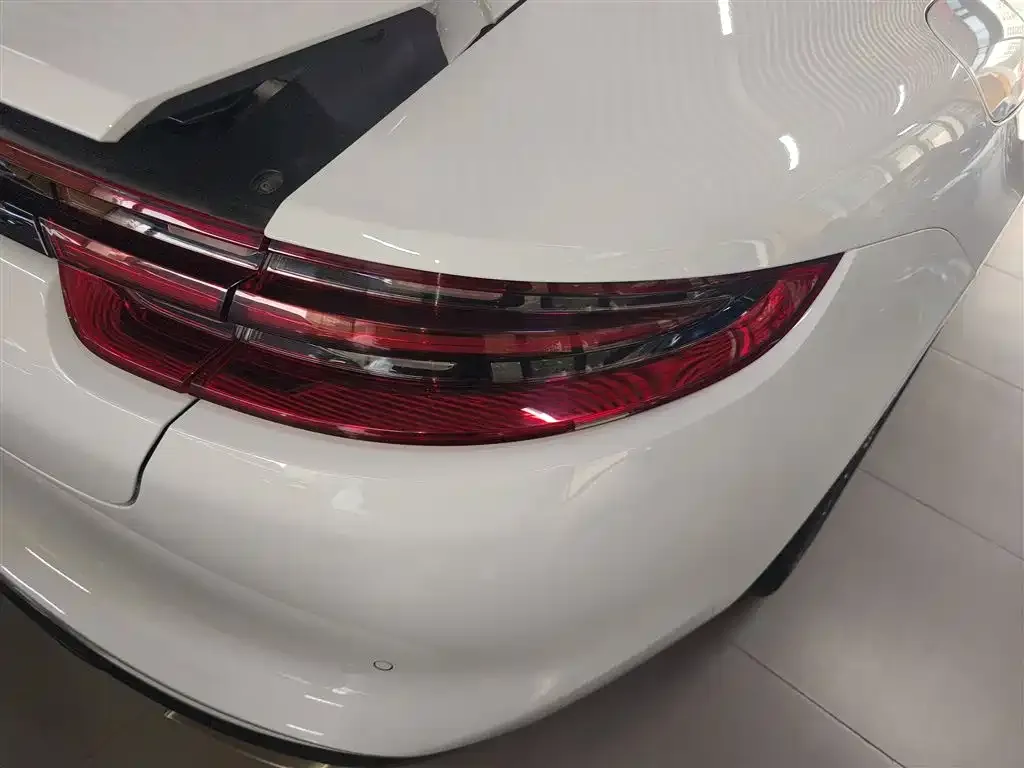 Porsche Panamera 2021 из CN, фото 8