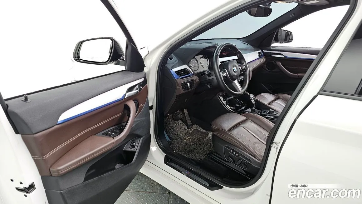 BMW X1 2021 из KR, фото 10