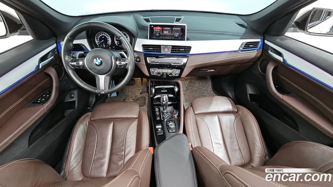 BMW X1 2021 из KR, фото 3