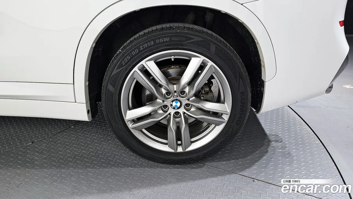 BMW X1 2021 из KR, фото 5