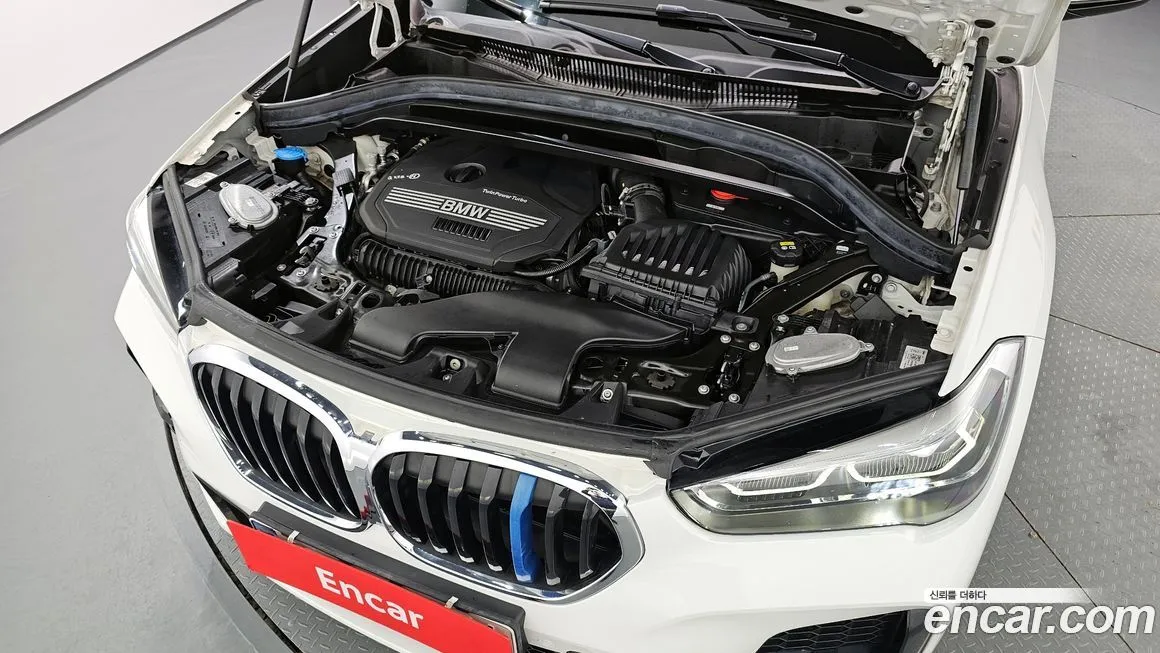 BMW X1 2021 из KR, фото 6