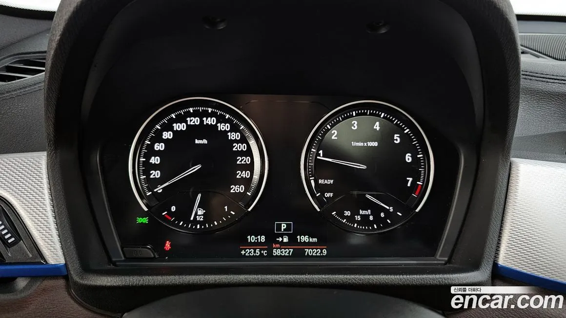 BMW X1 2021 из KR, фото 7