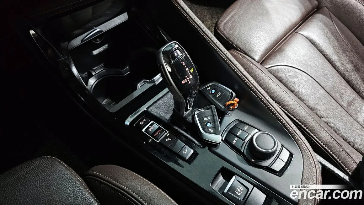 BMW X1 2021 из KR, фото 9