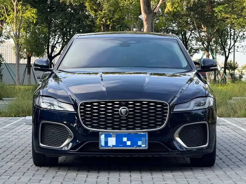 Jaguar XFL 2022 из CN, фото 2