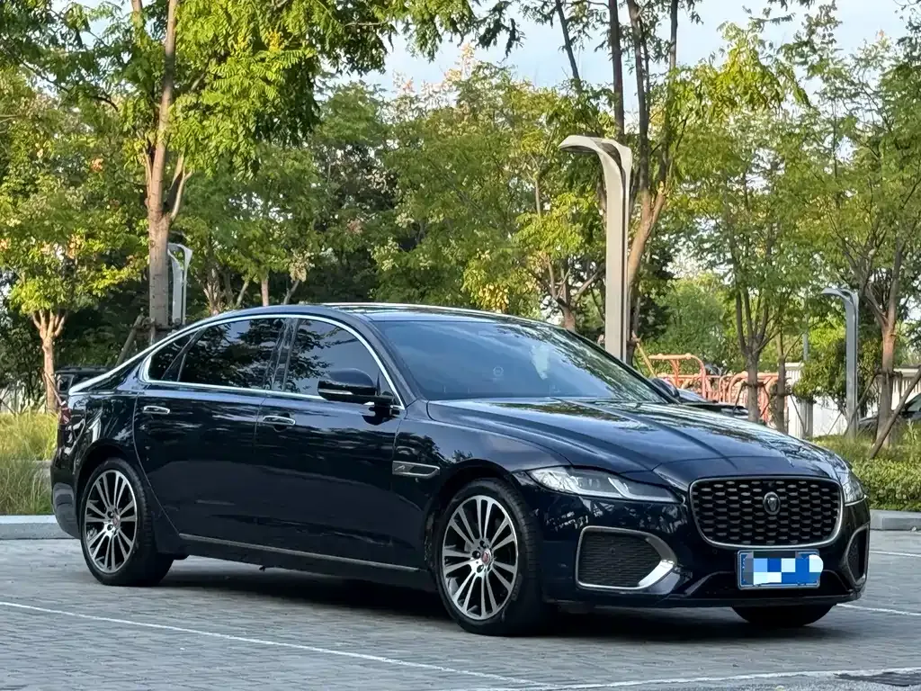 Jaguar XFL 2022 из CN, фото 3