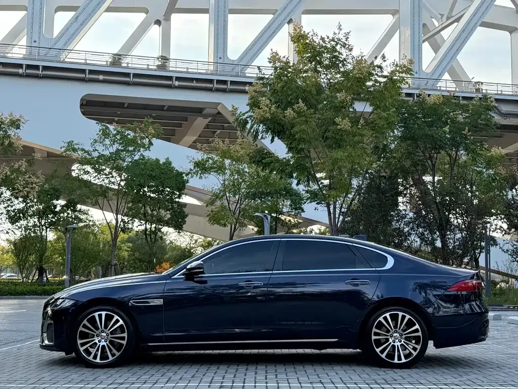 Jaguar XFL 2022 из CN, фото 4