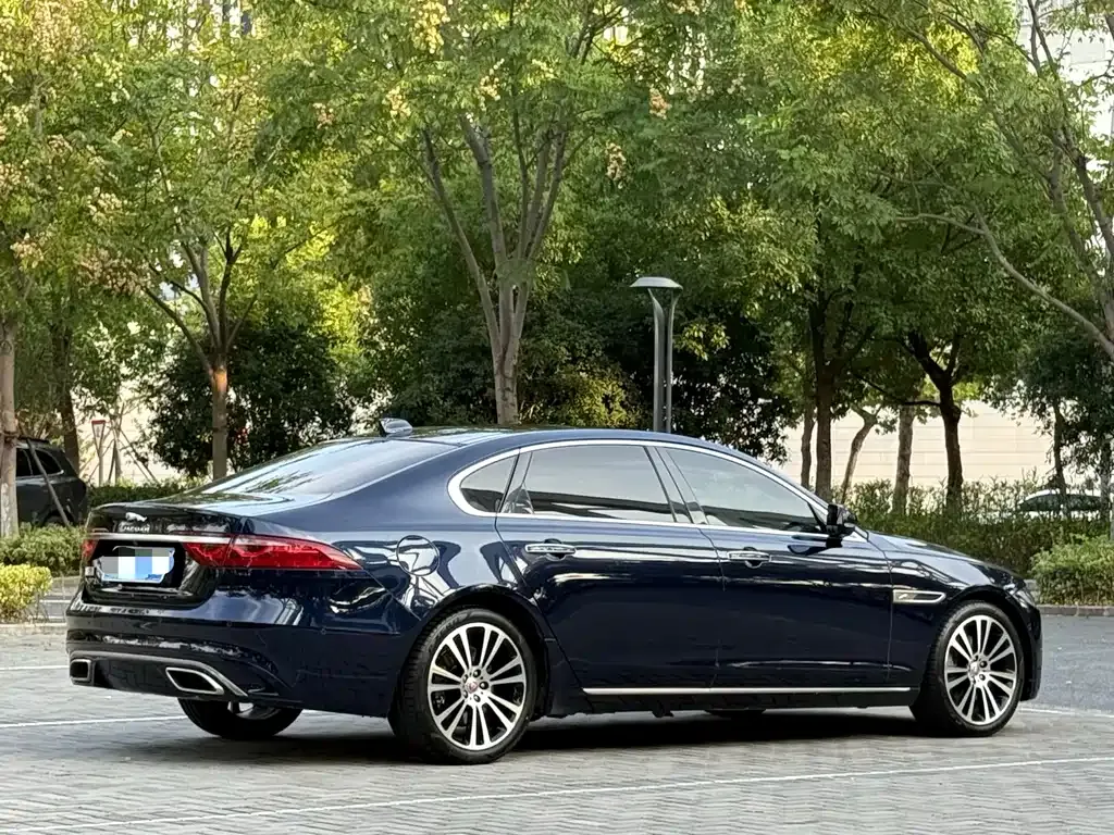 Jaguar XFL 2022 из CN, фото 5